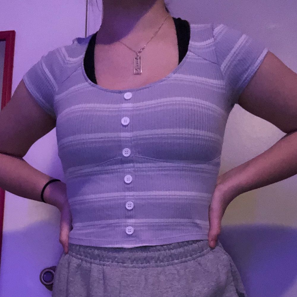 pacsun top